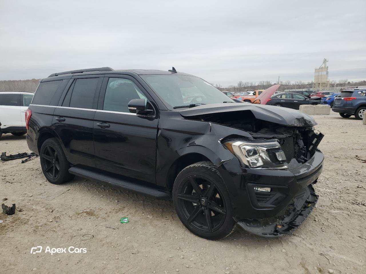 Ford Expedition 2020