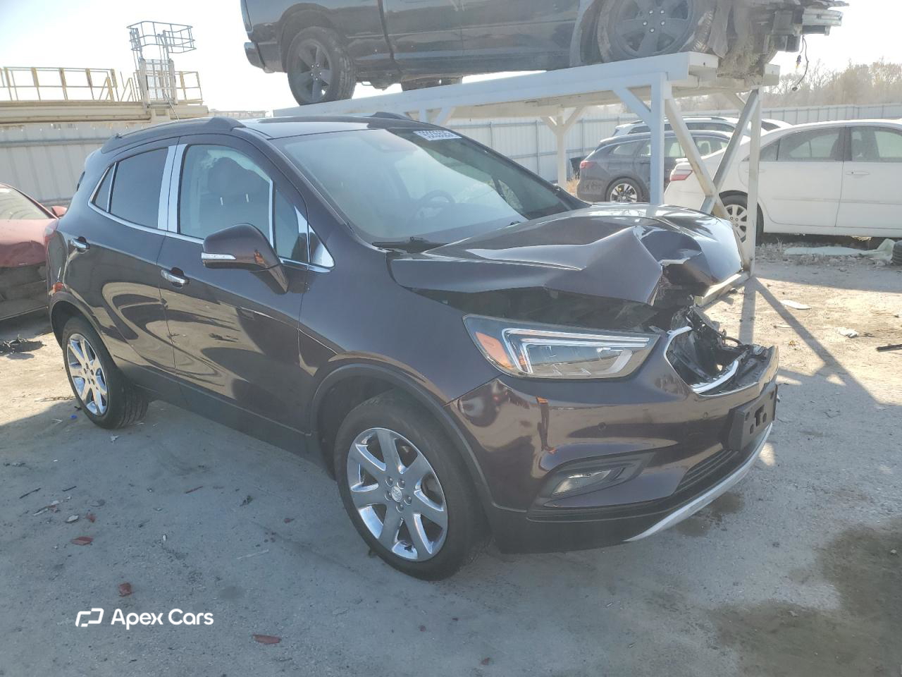 Buick Encore 2017