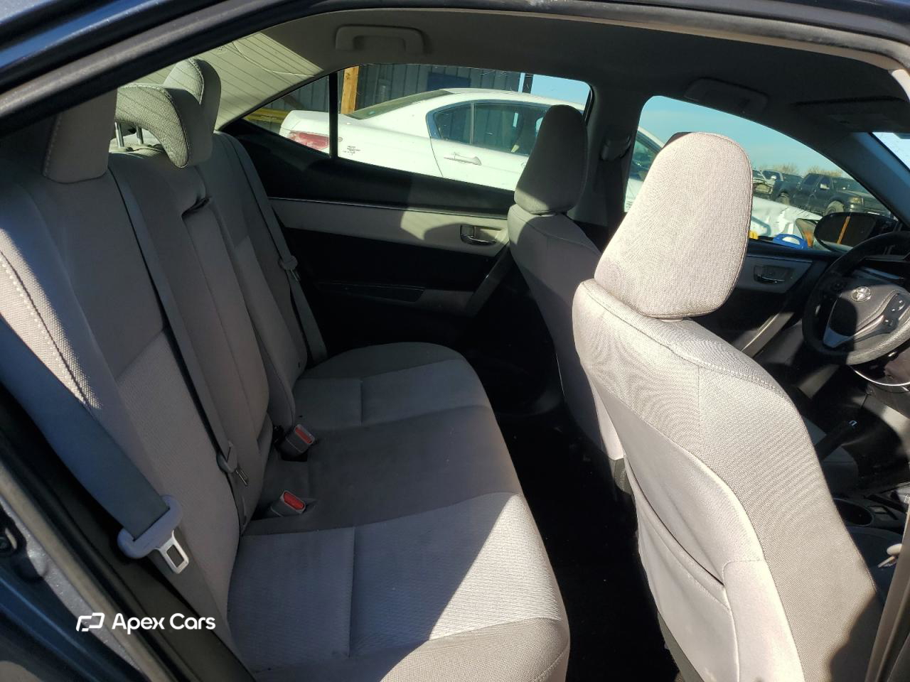 Toyota Corolla 2016
