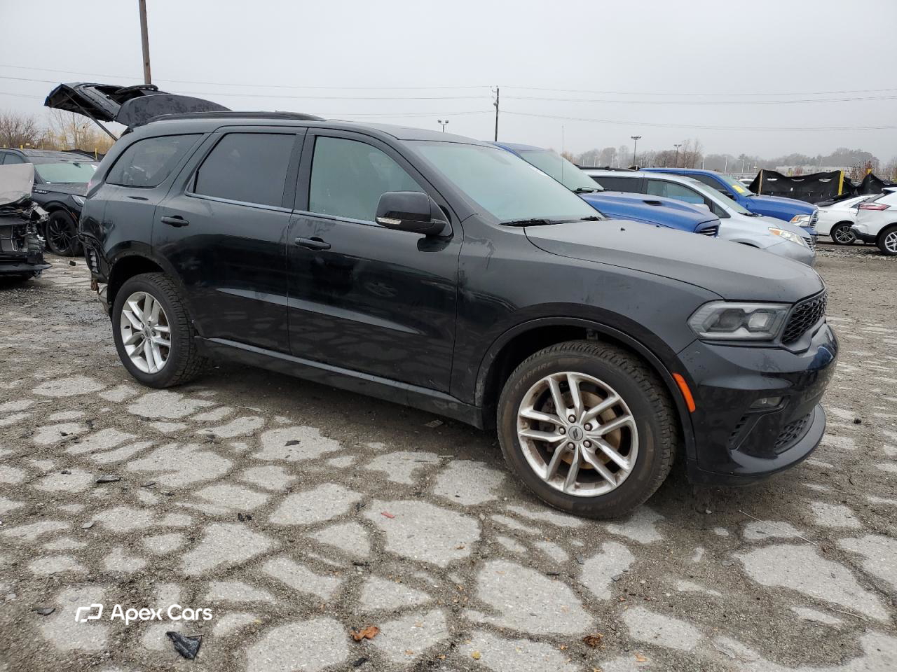 Dodge Durango 2021