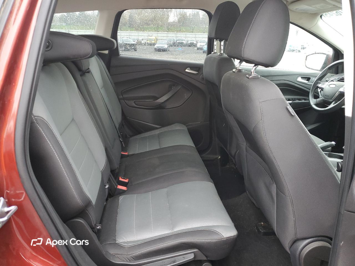 Ford Escape 2016