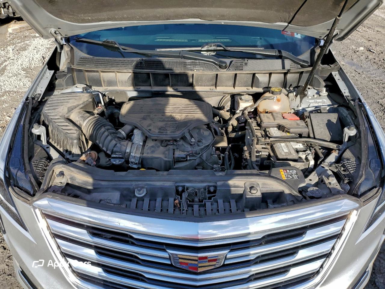 Cadillac XT5 2018