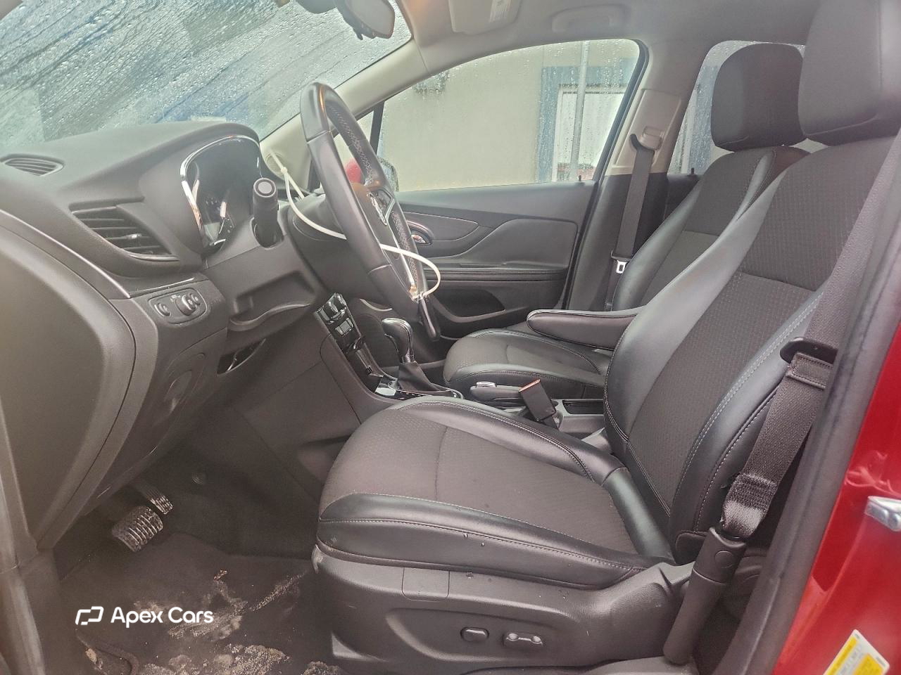 Buick Encore 2019