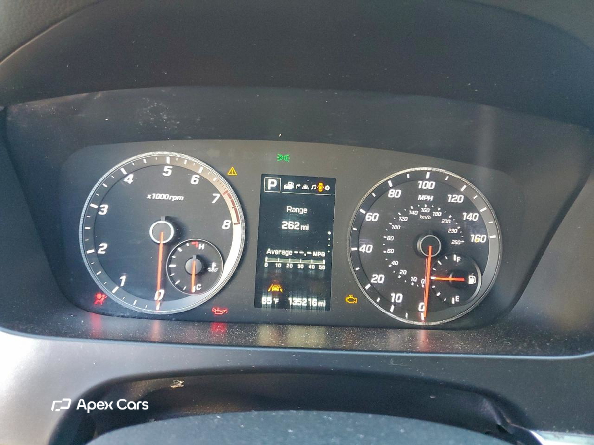 Hyundai Sonata 2015