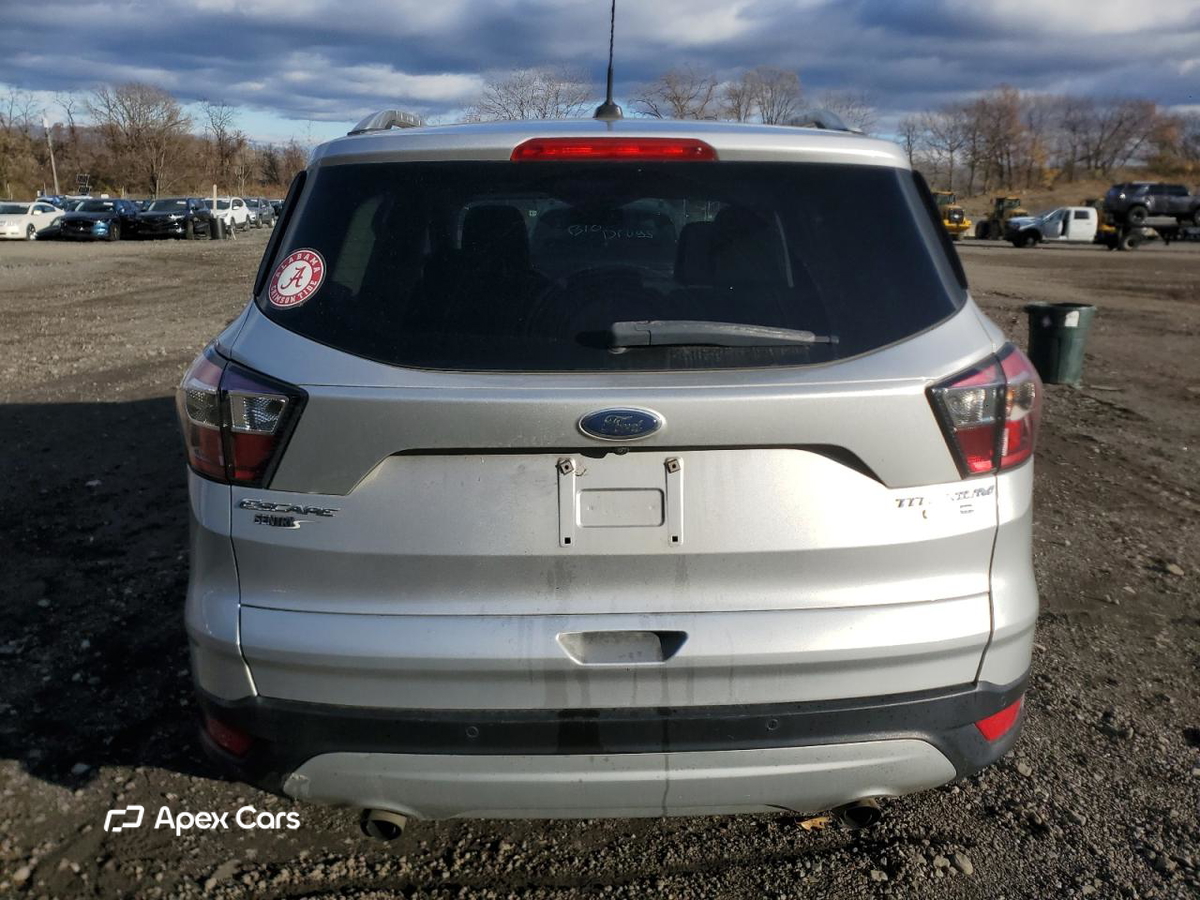 Ford Escape 2017
