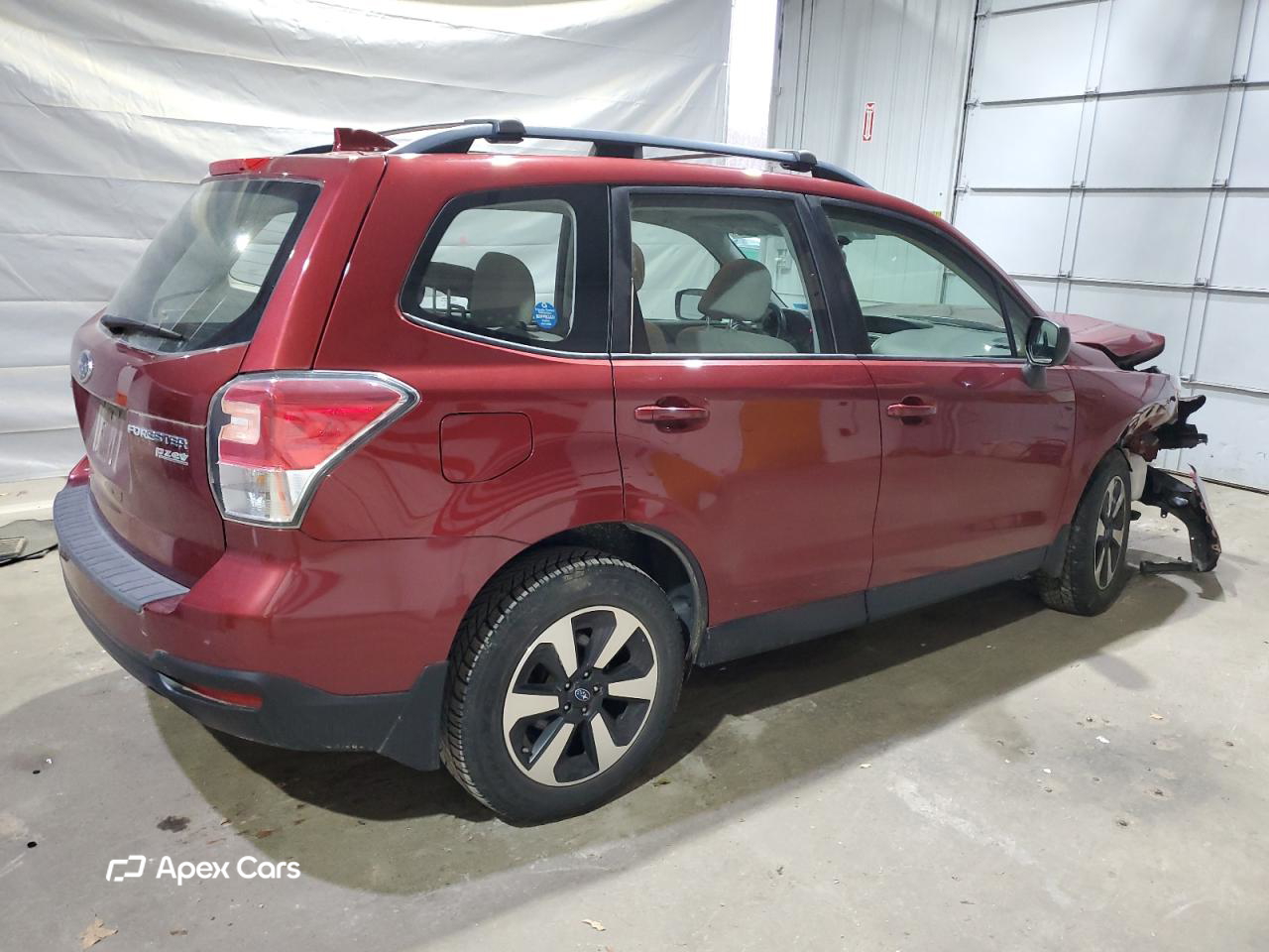 Subaru Forester 2017