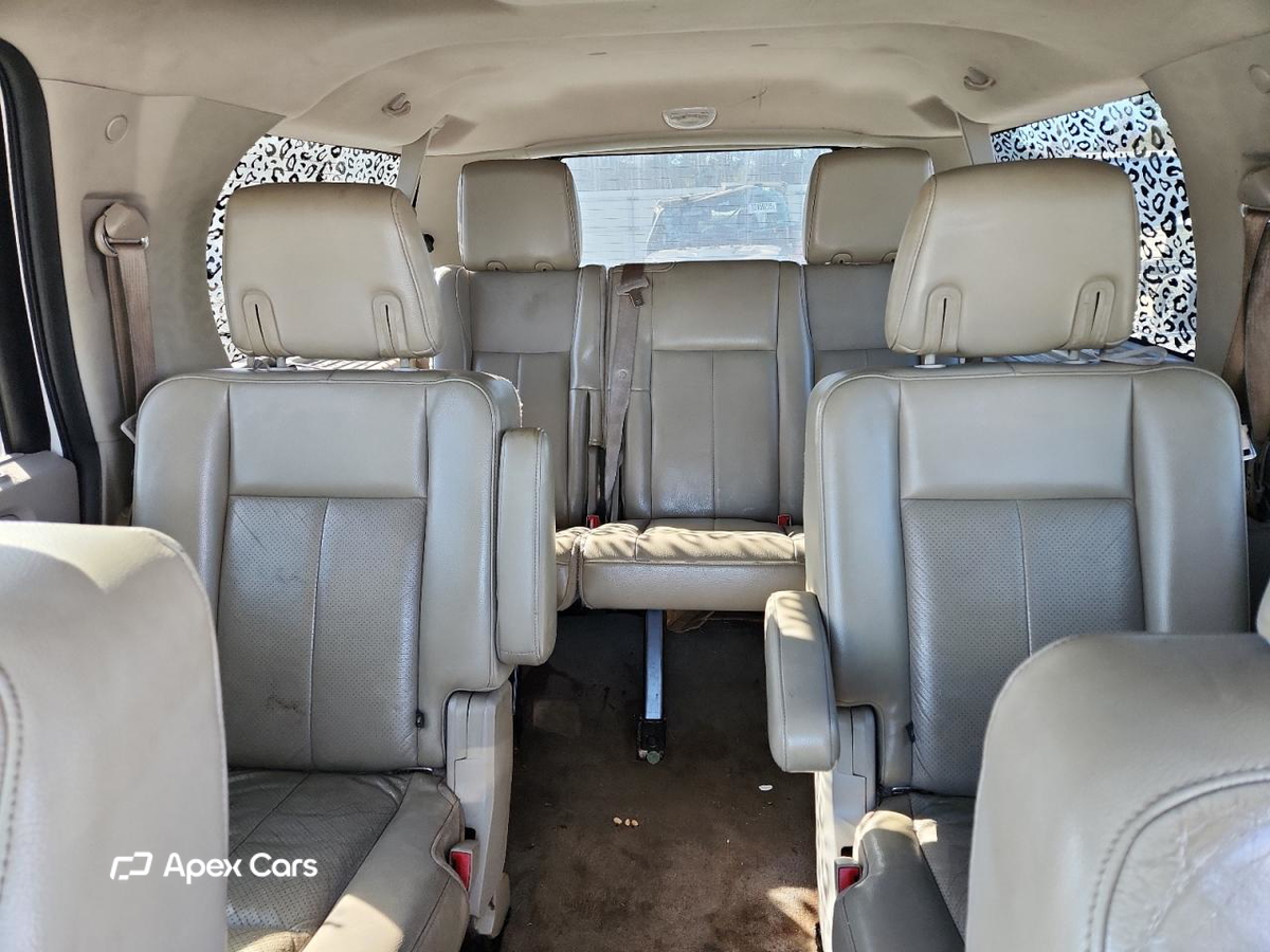 Ford Expedition 2010