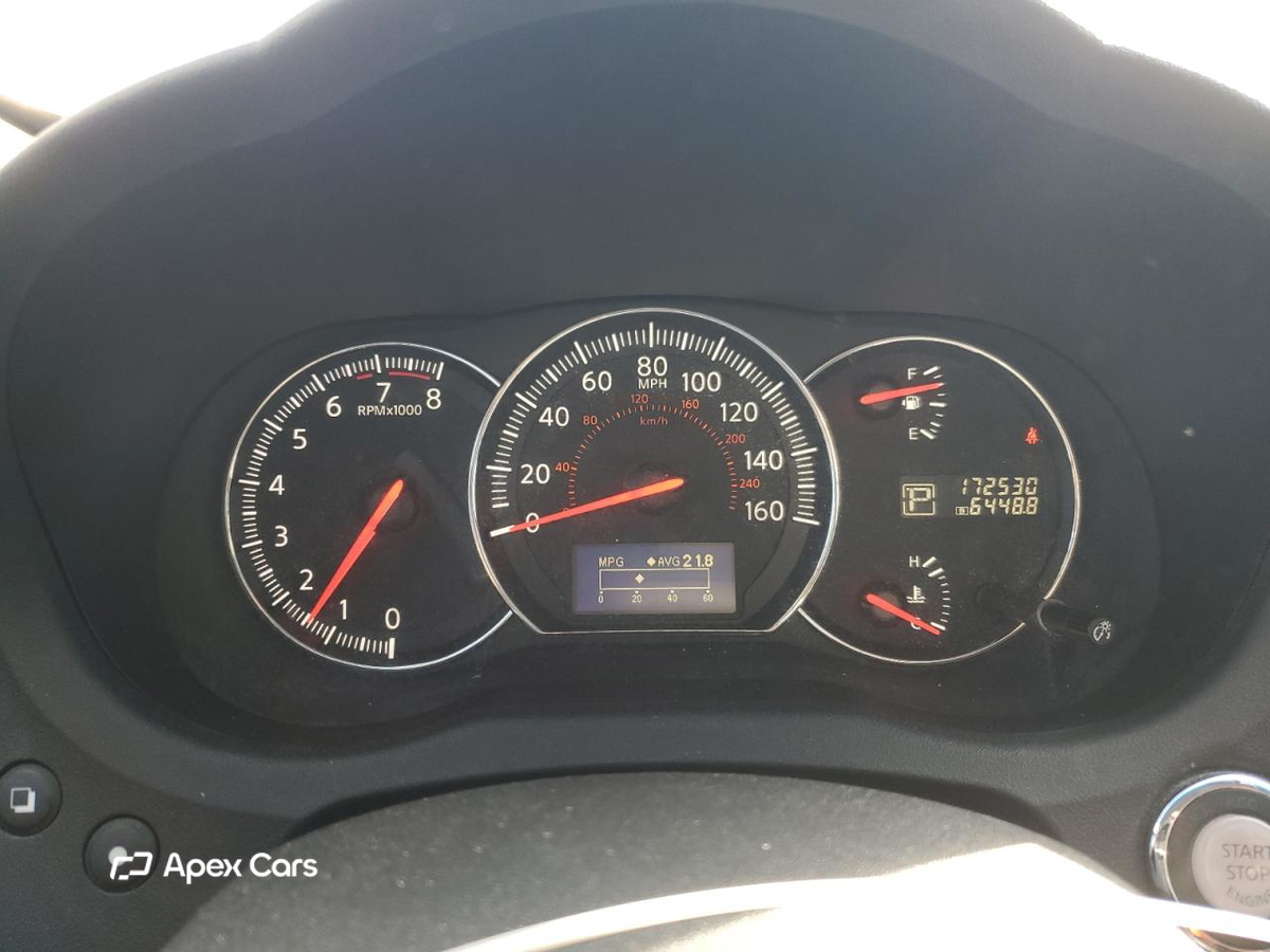 Nissan Maxima 2014