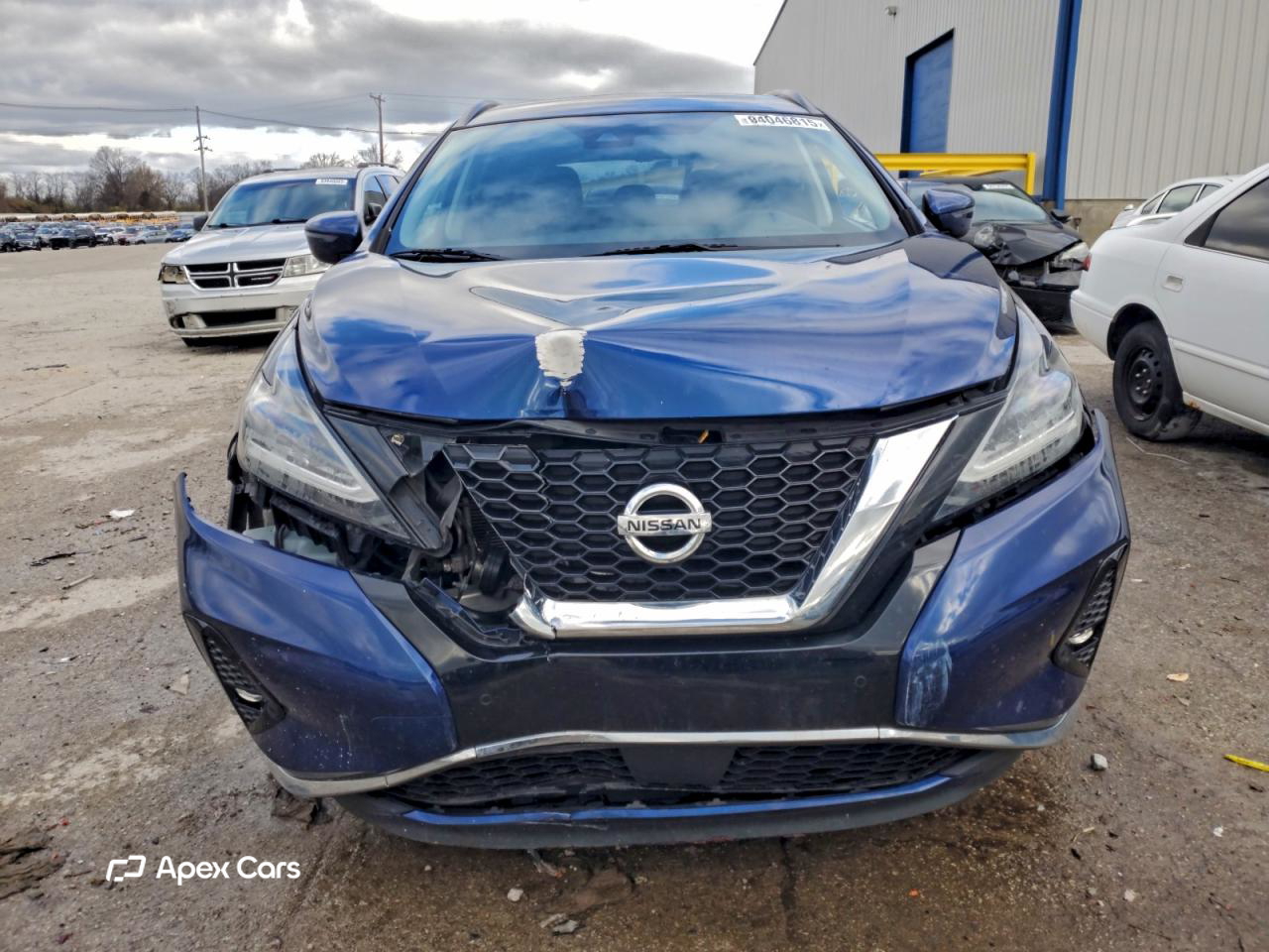 Nissan Murano 2021