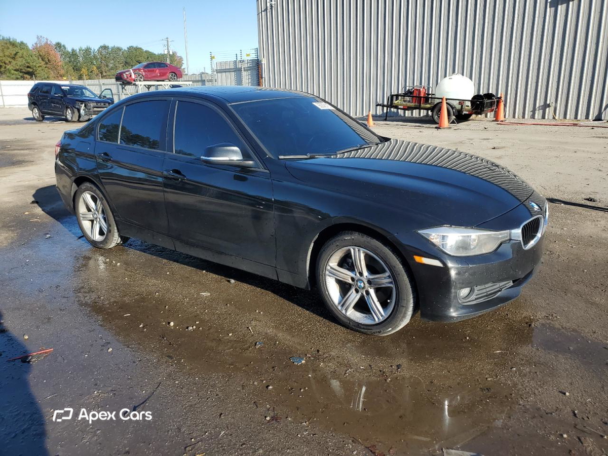 BMW Series 3 2015