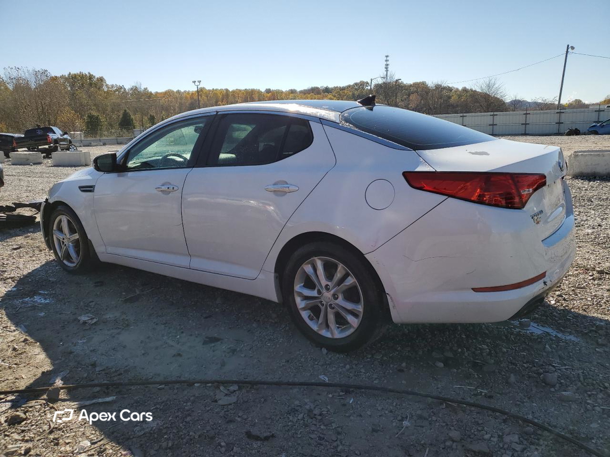 Kia Optima 2013