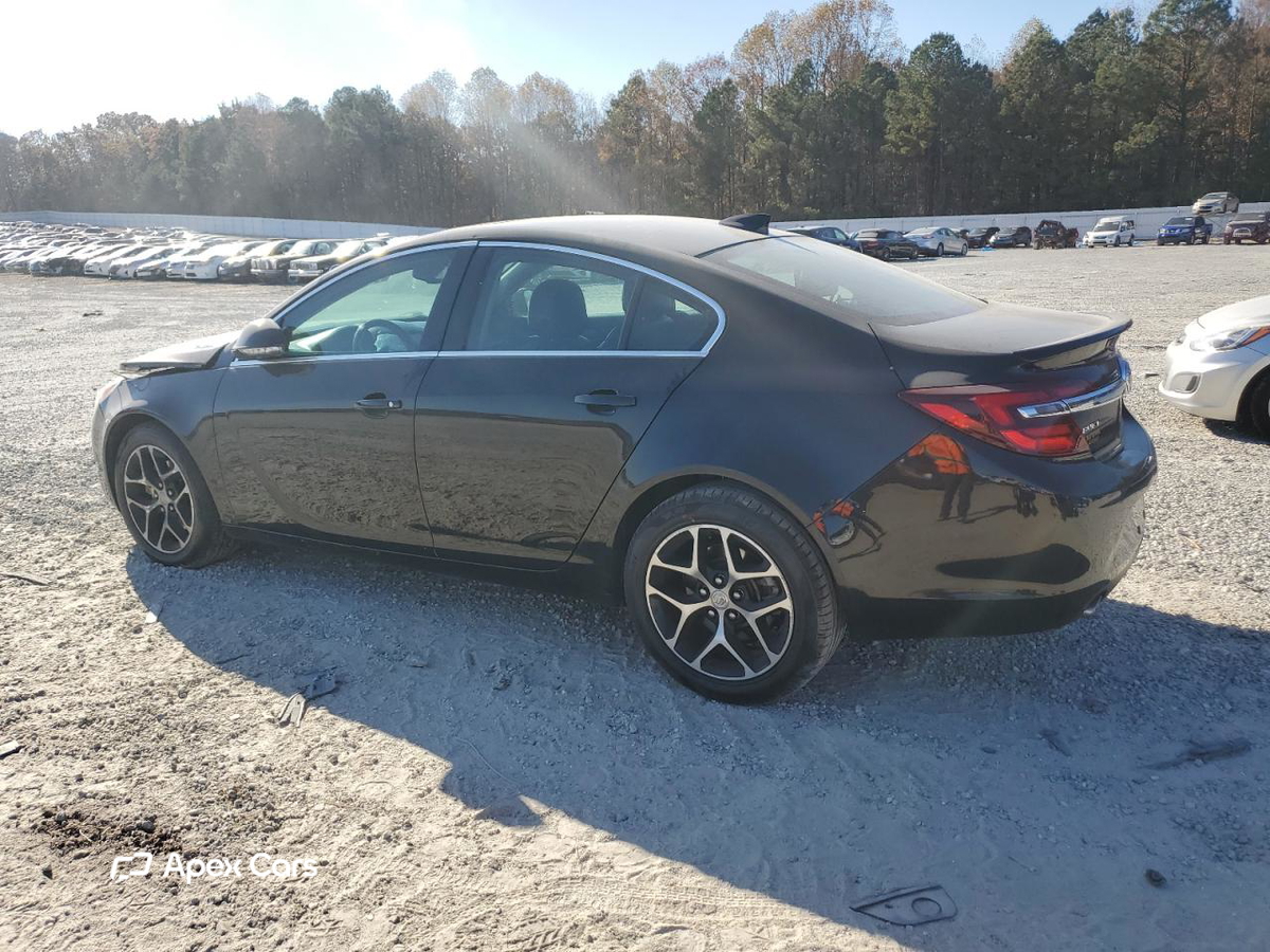 Buick Regal 2017