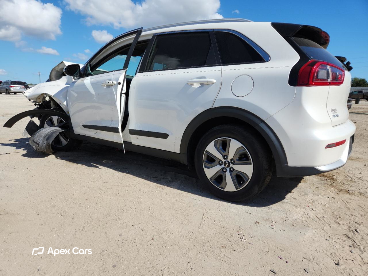 Kia Niro 2019