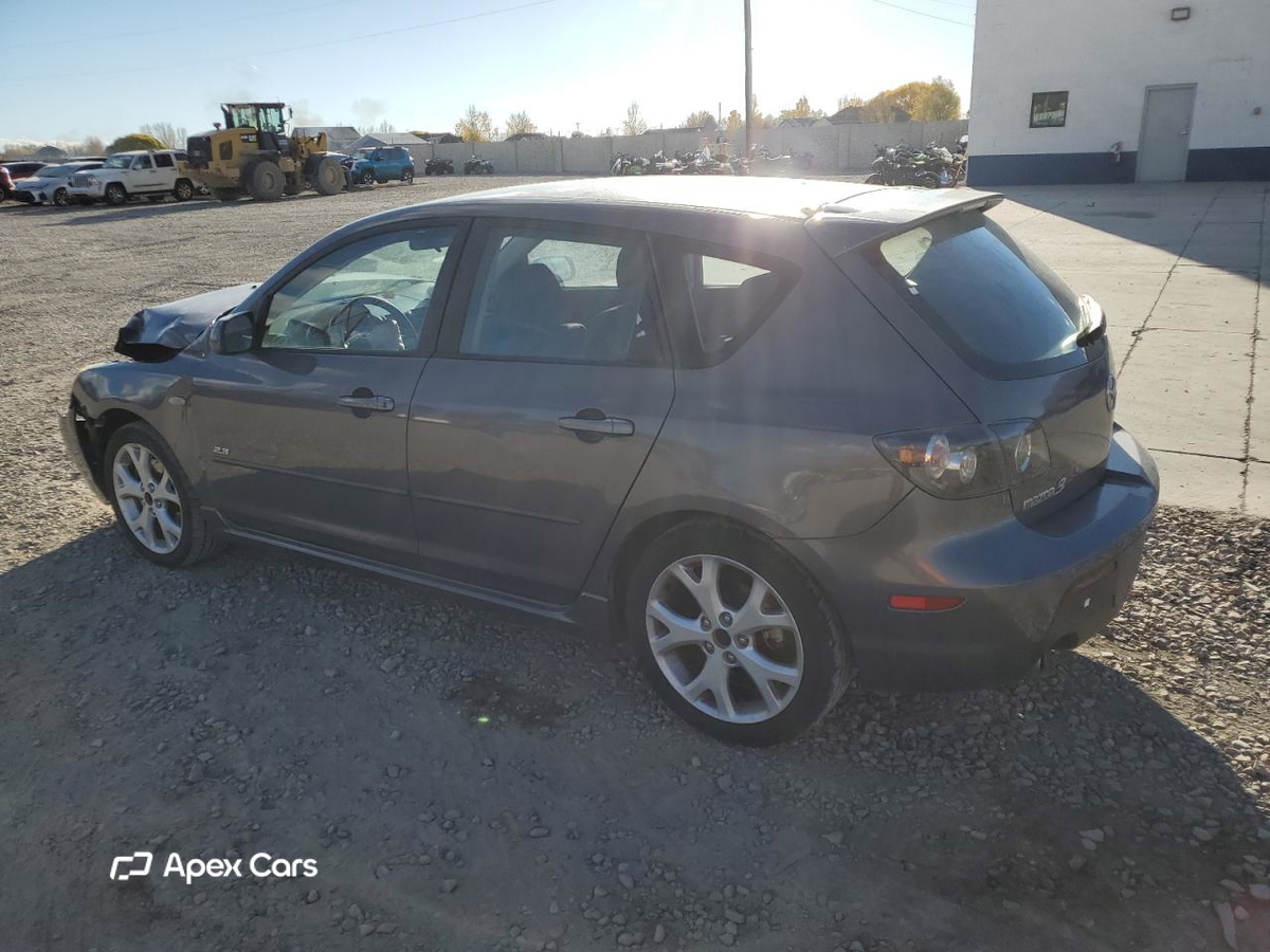 Mazda 3 2009