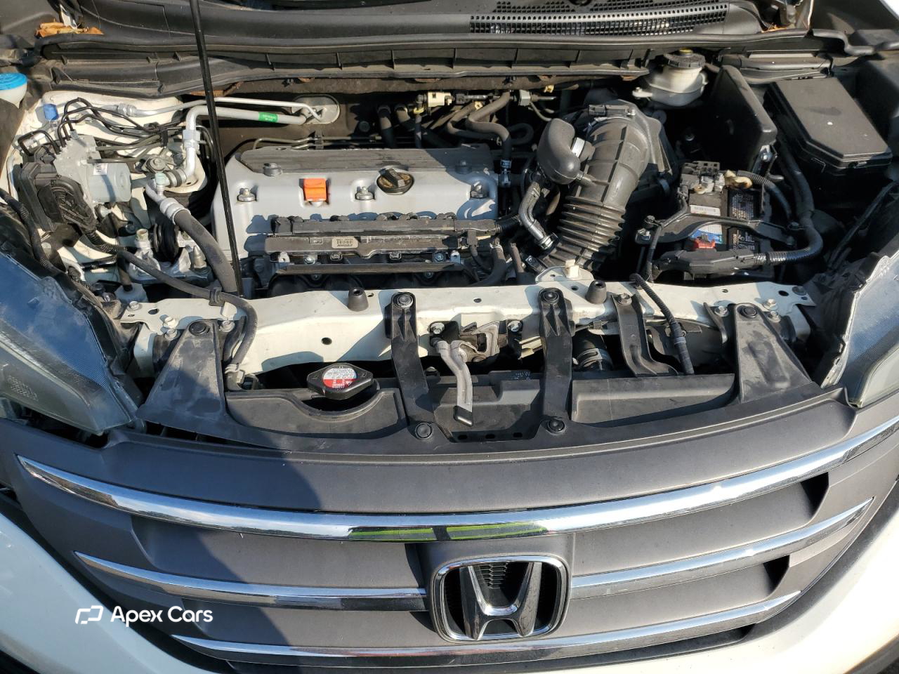 Honda CR-V 2012