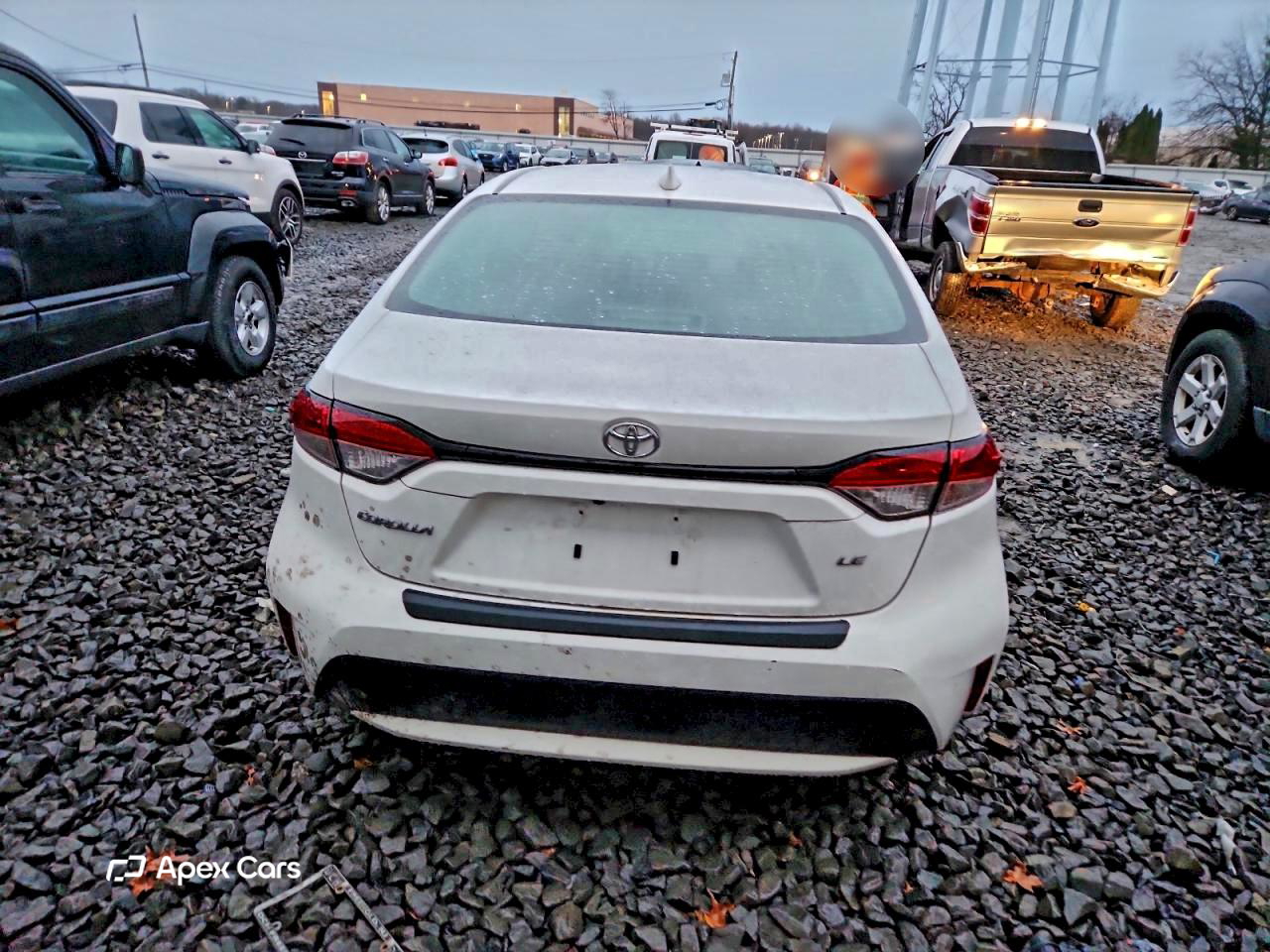 Toyota Corolla 2022