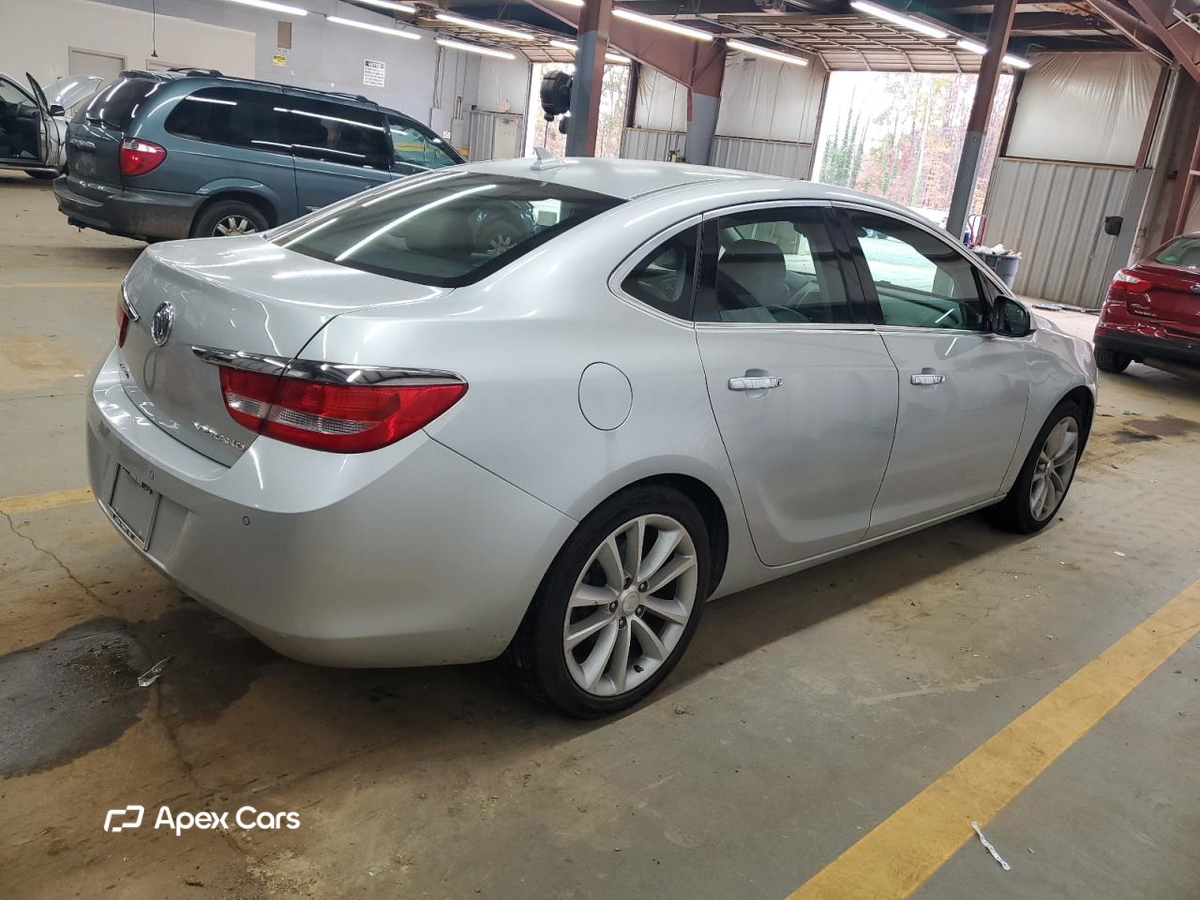 Buick Verano 2014
