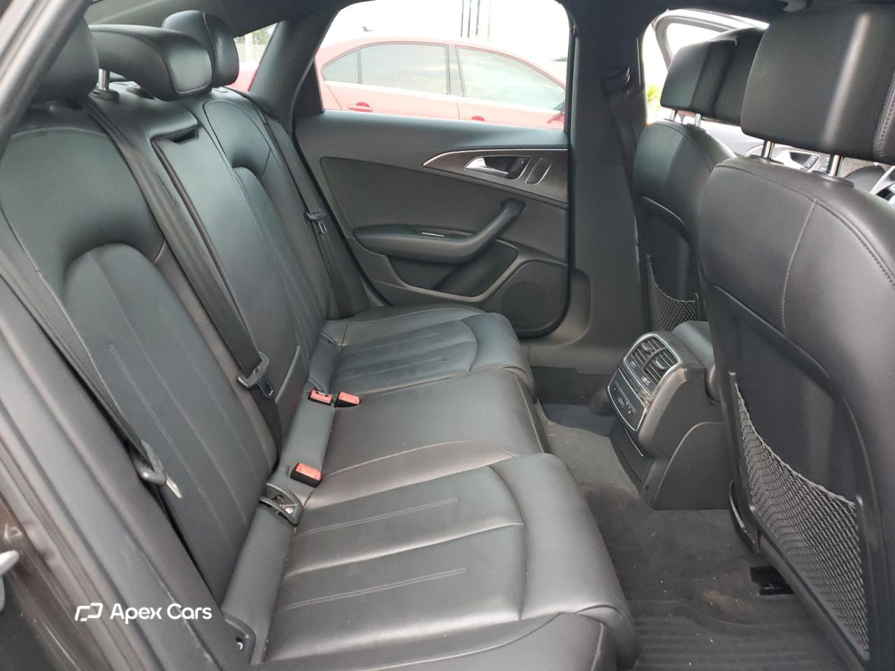 Audi A6 2017