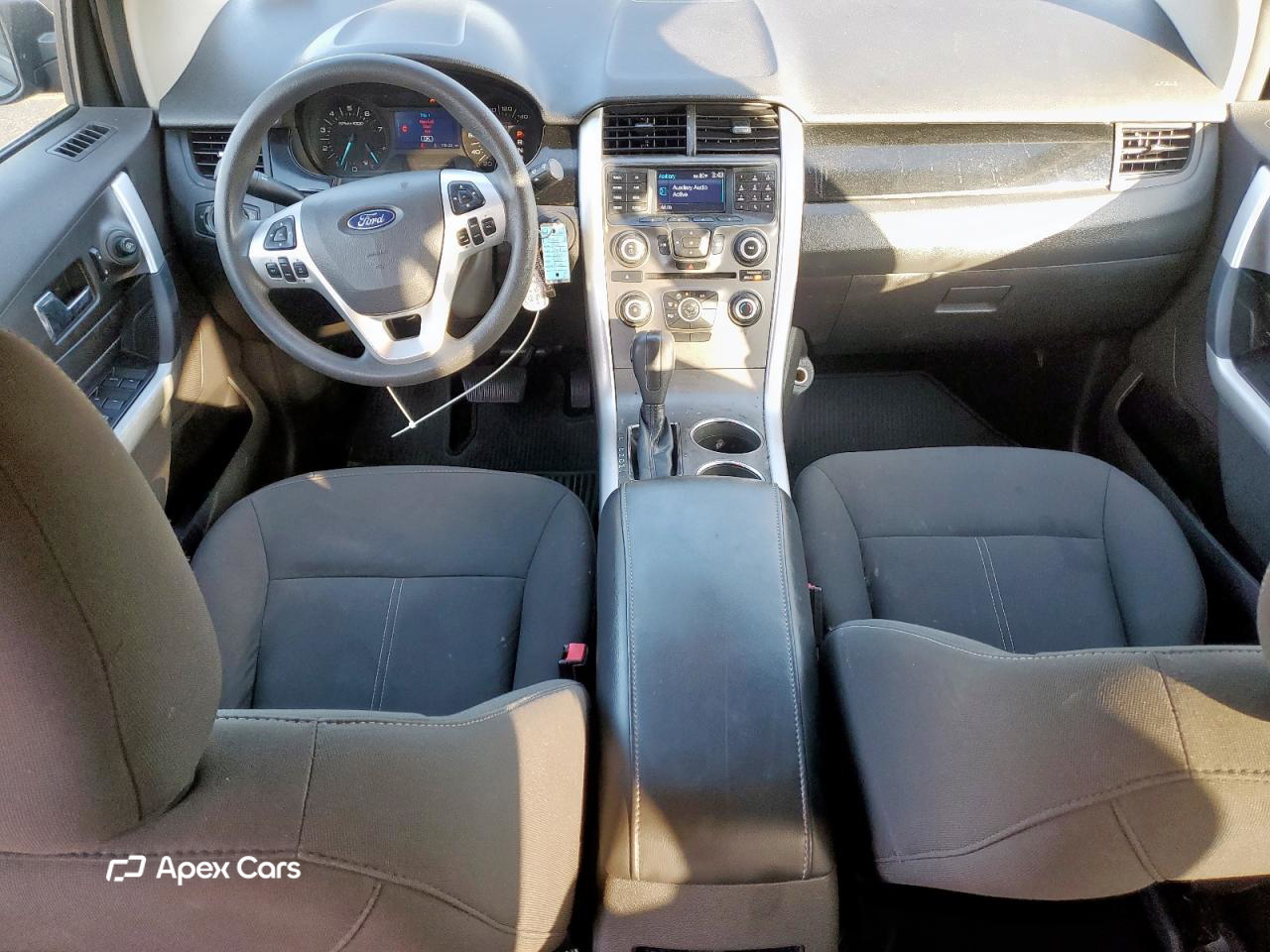 Ford Edge 2012