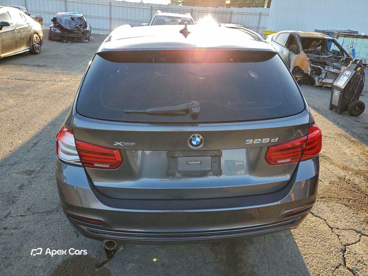 BMW Series 3 2018