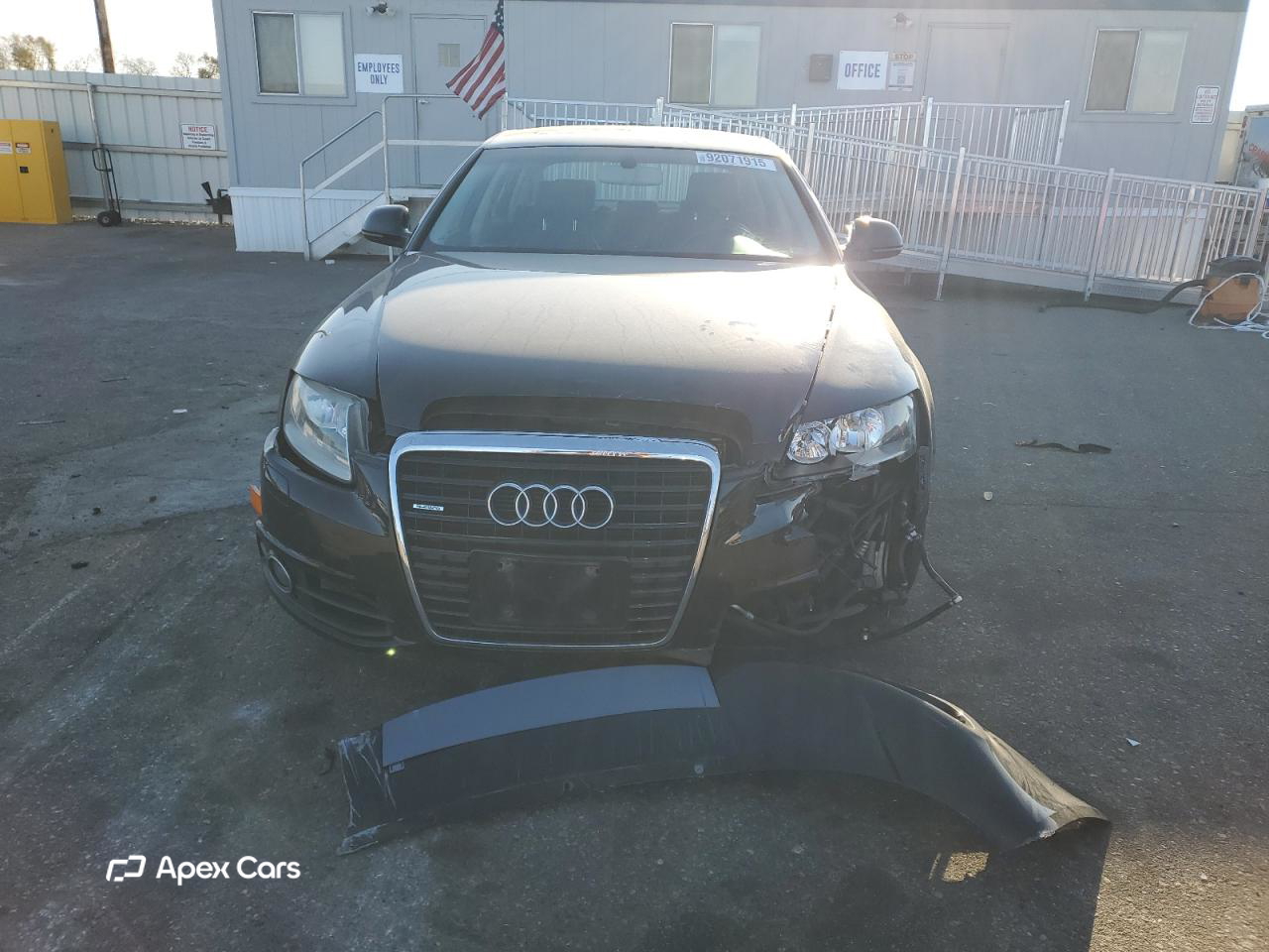 Audi A6 2011