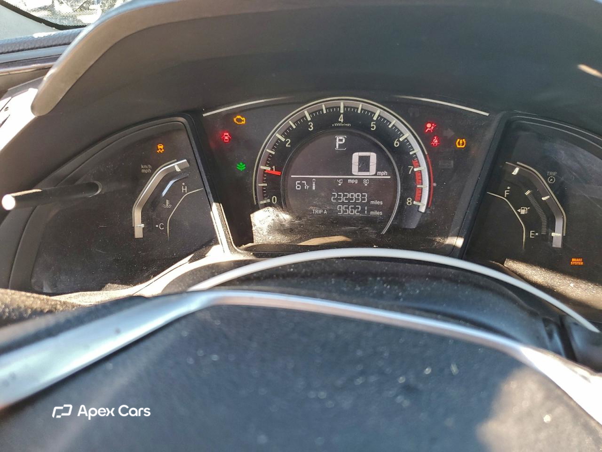 Honda Civic 2016