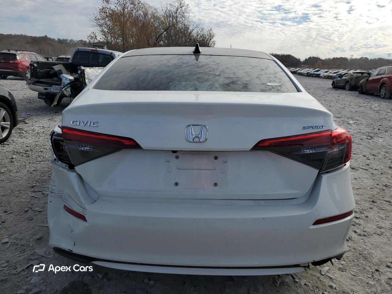 Honda Civic 2022