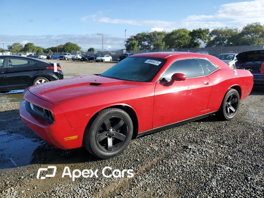 Dodge Challenger 2013 - Zdjęcie 1 z 12