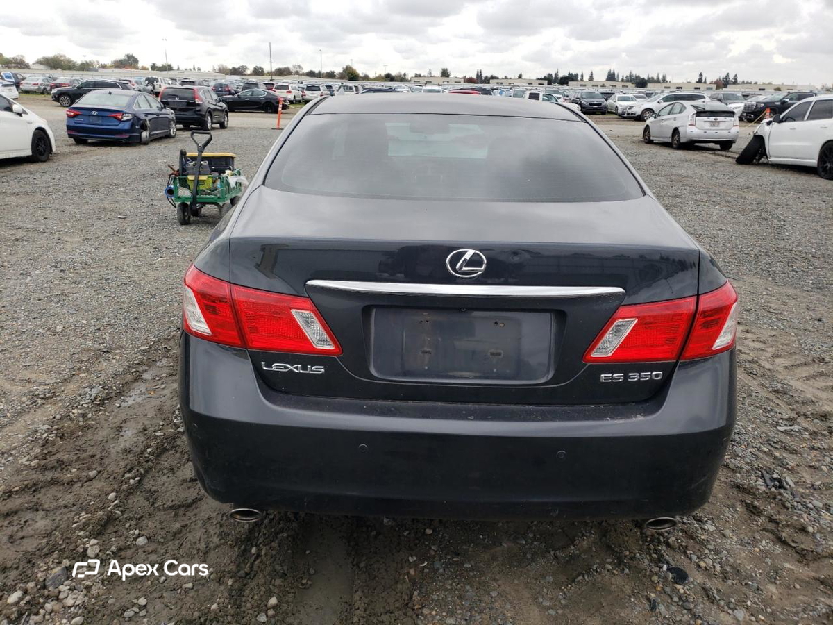 Lexus ES 2008