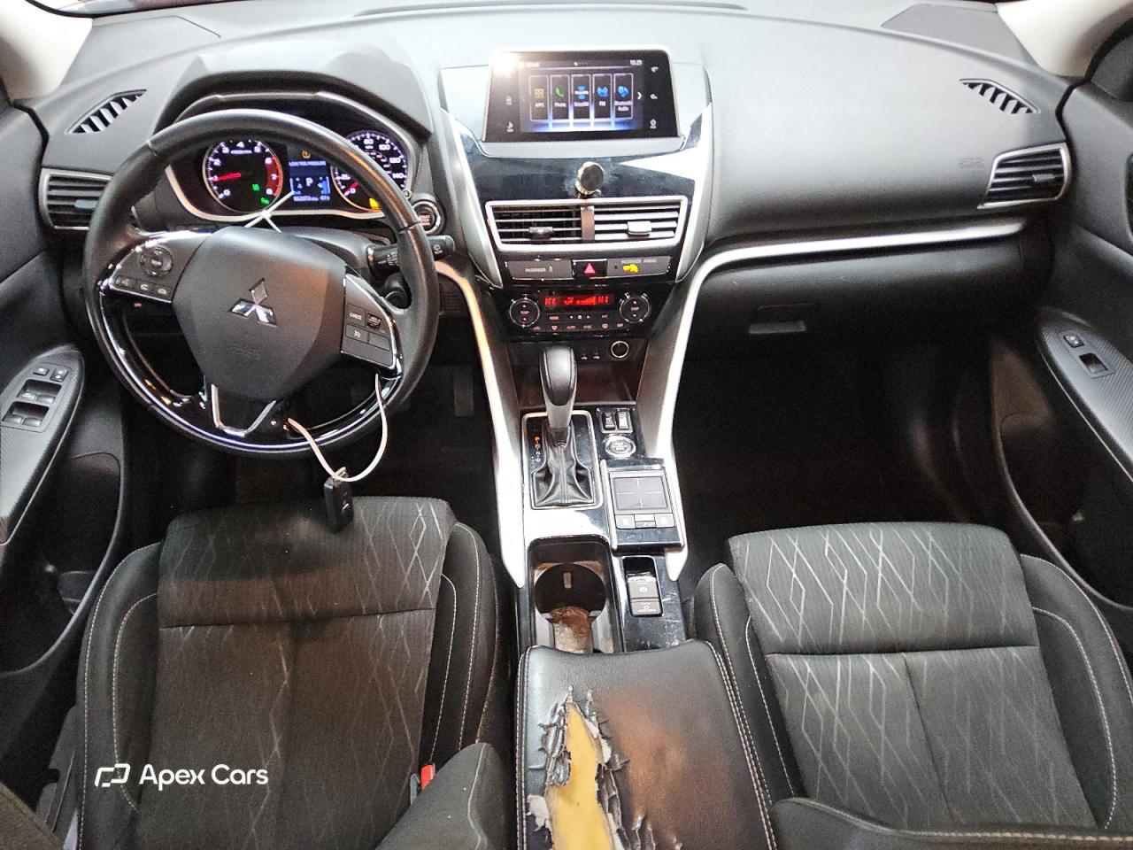 Mitsubishi Eclipse 2020