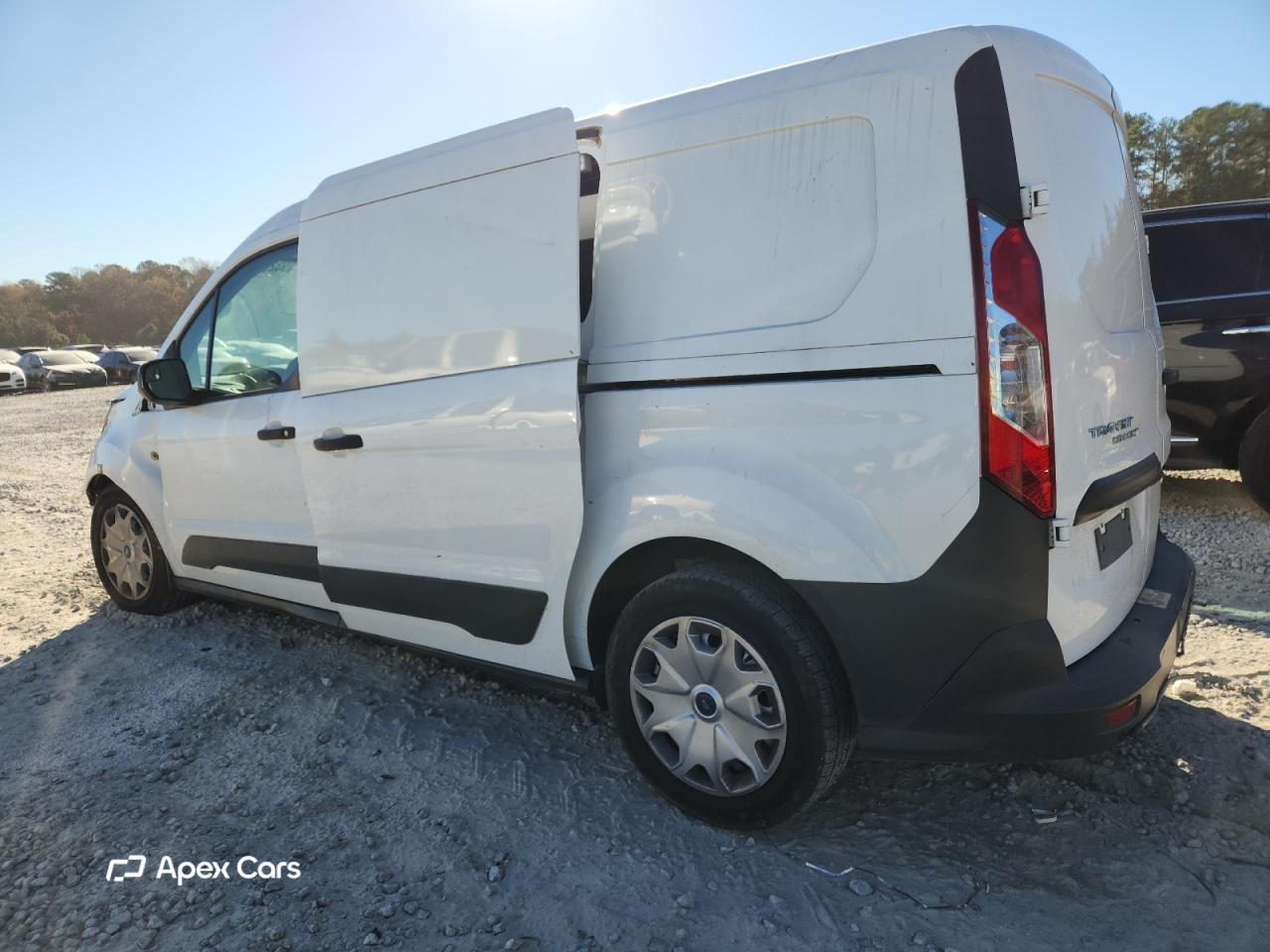 Ford Transit 2014