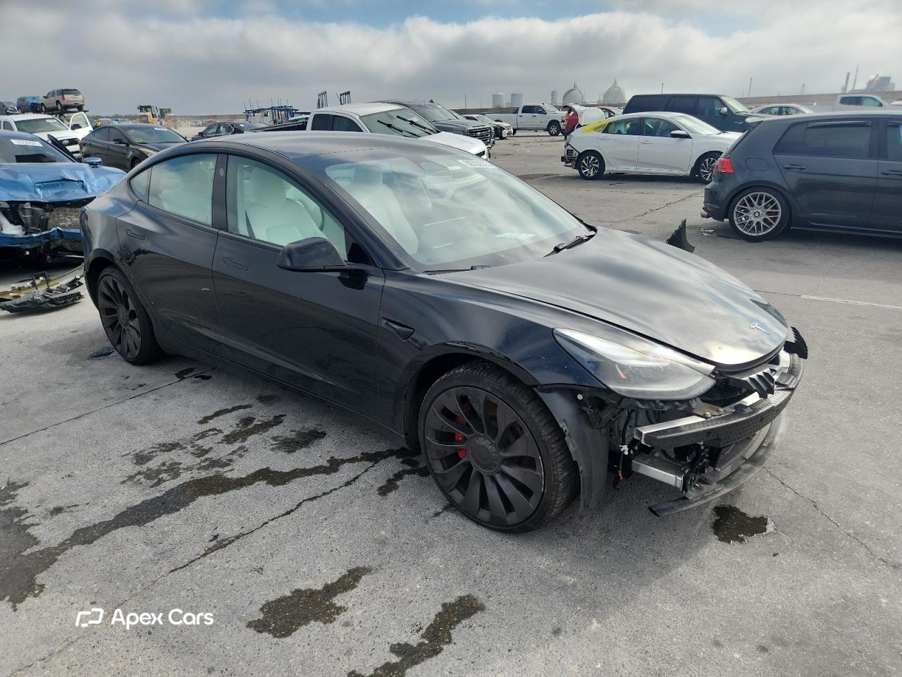 Tesla Model 3 2023