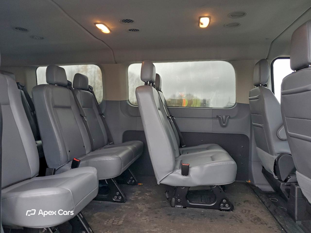 Ford Transit 2018