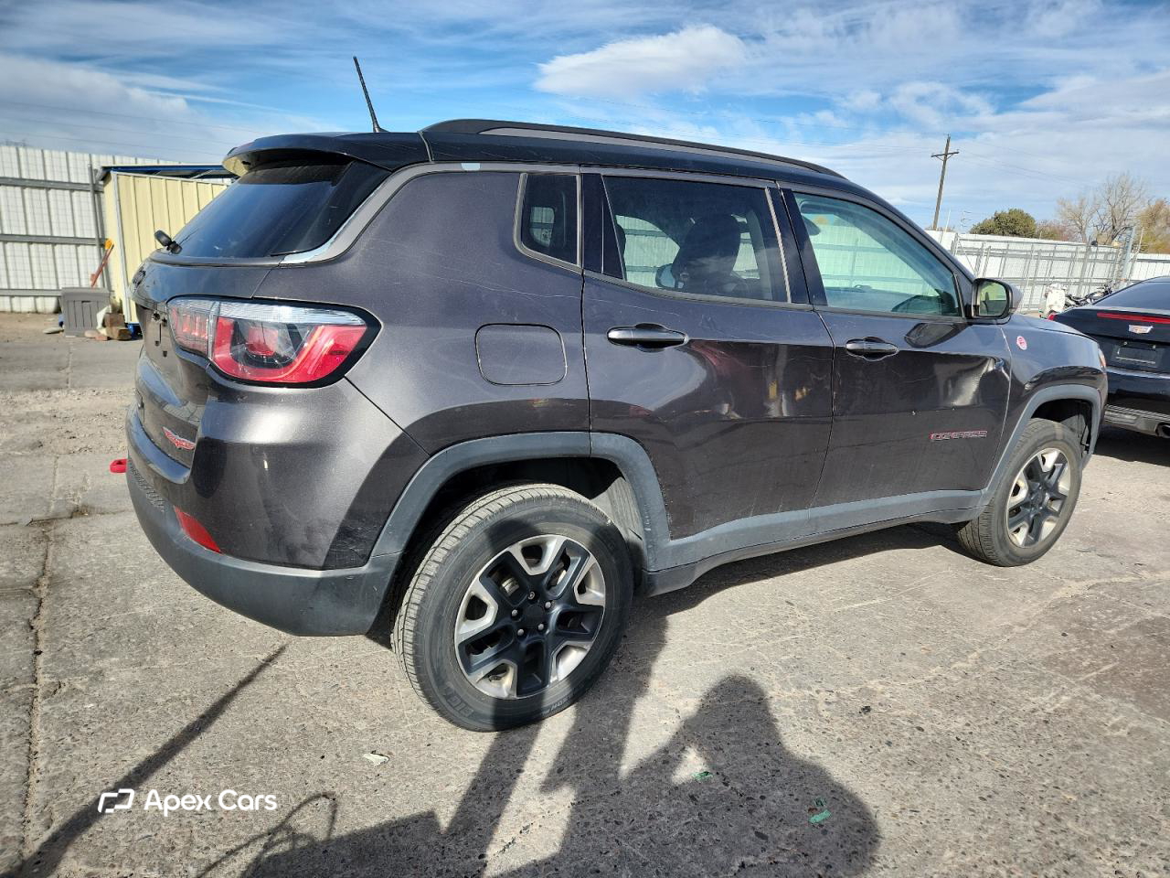 Jeep Compass 2018