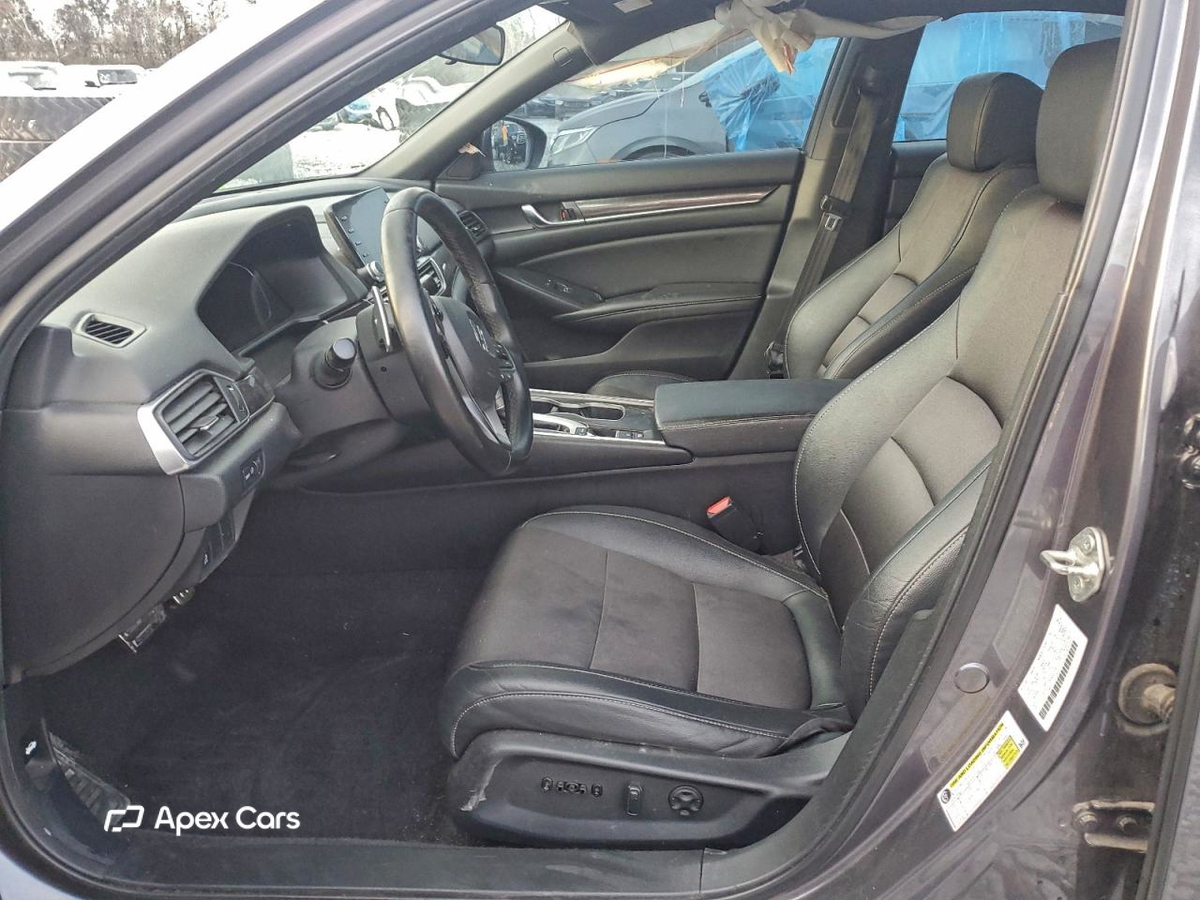 Honda Accord 2019
