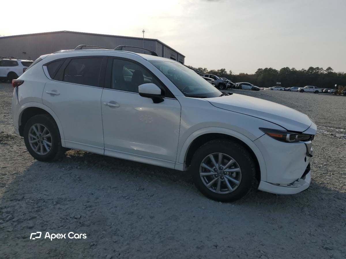 Mazda CX-5 2025