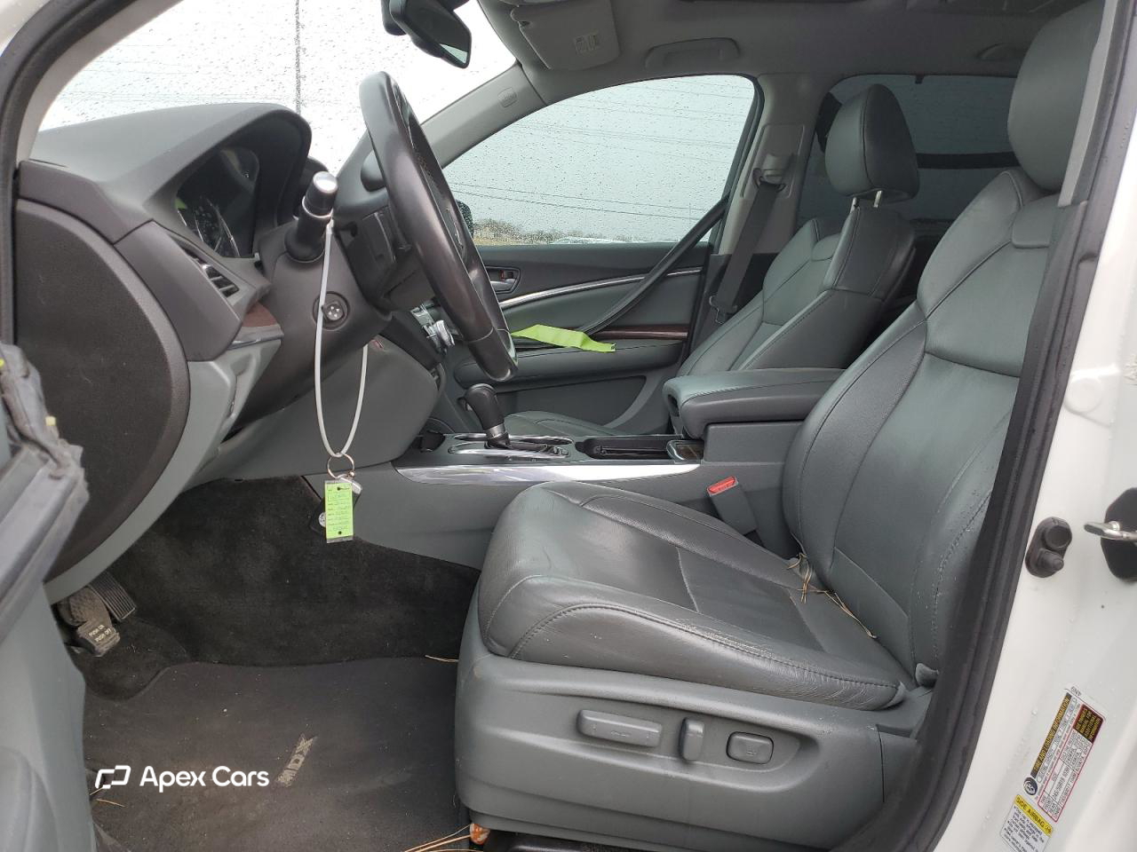 Acura MDX 2014