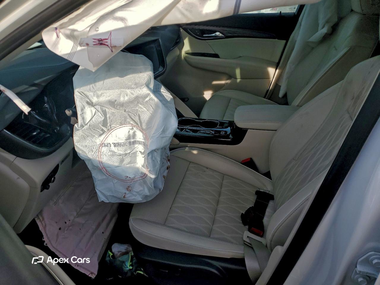 Buick Envision 2023