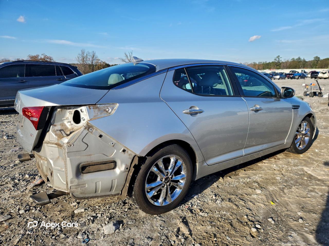 Kia Optima 2013