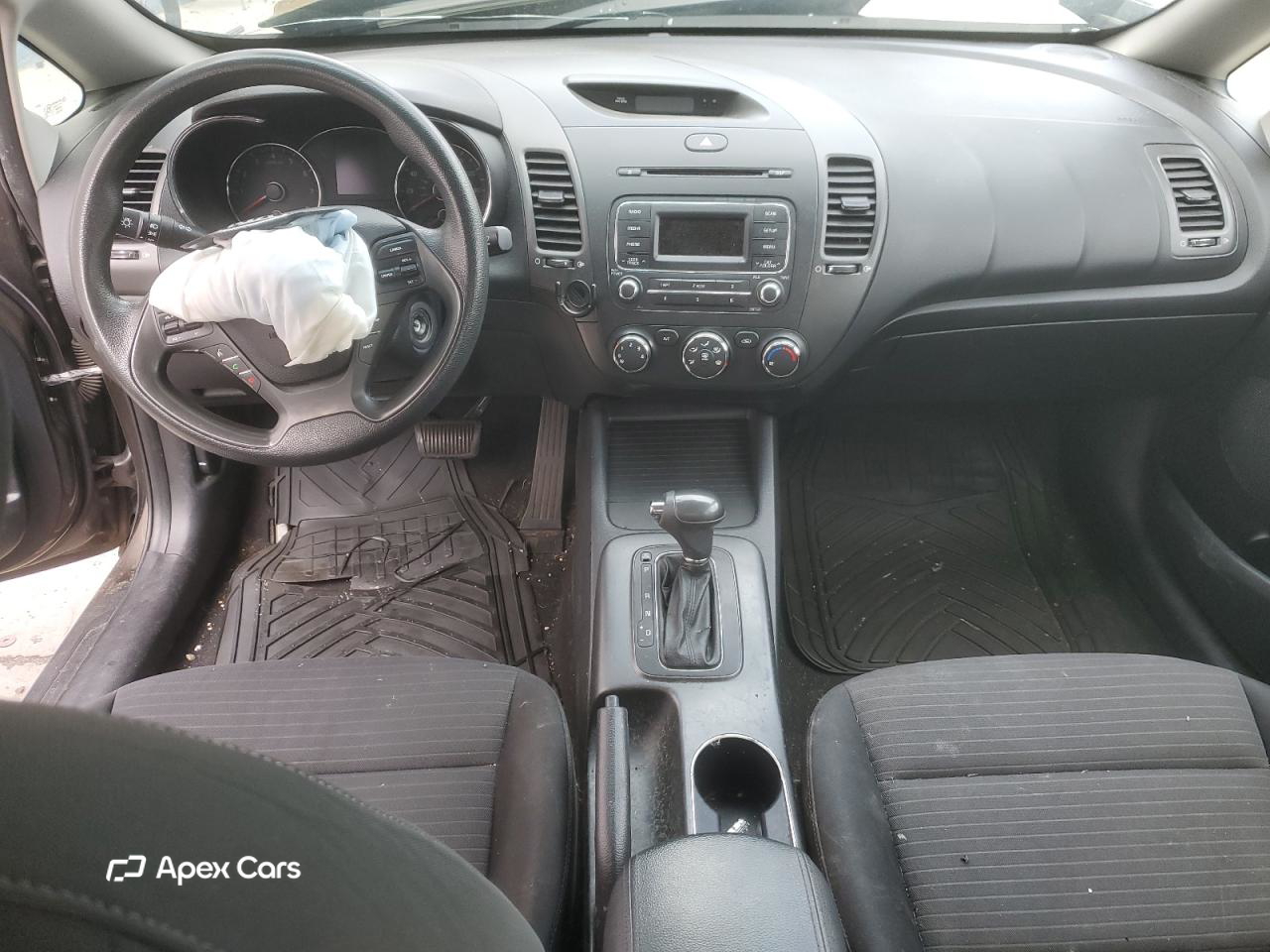 Kia Forte 2015