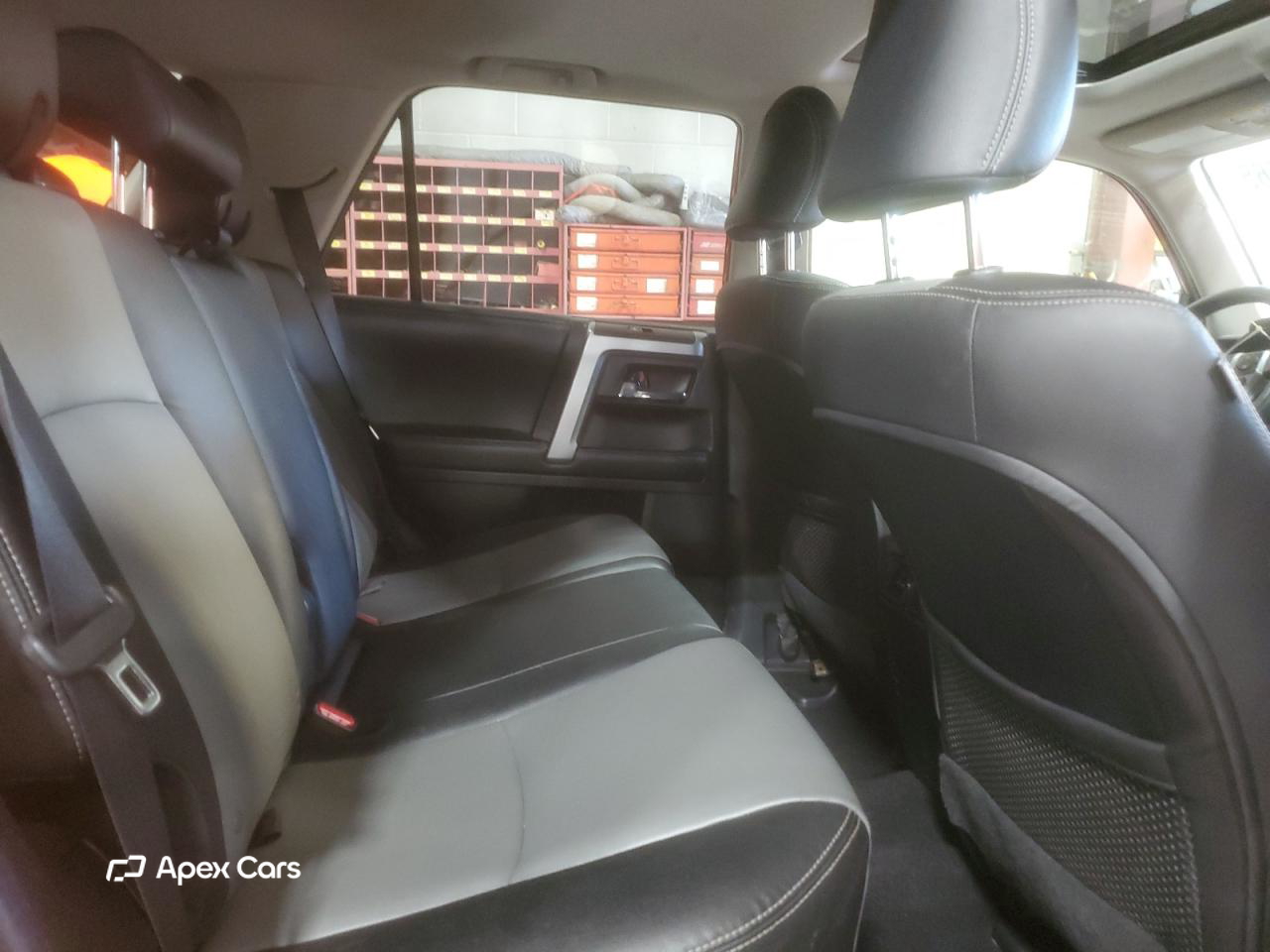 Toyota 4Runner 2015