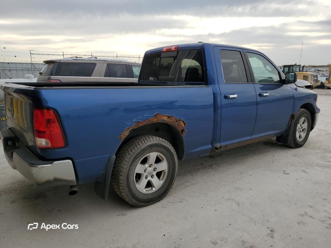Dodge RAM 2010