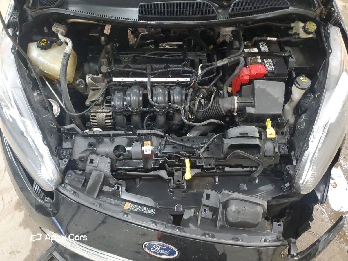 Ford Fiesta 2015
