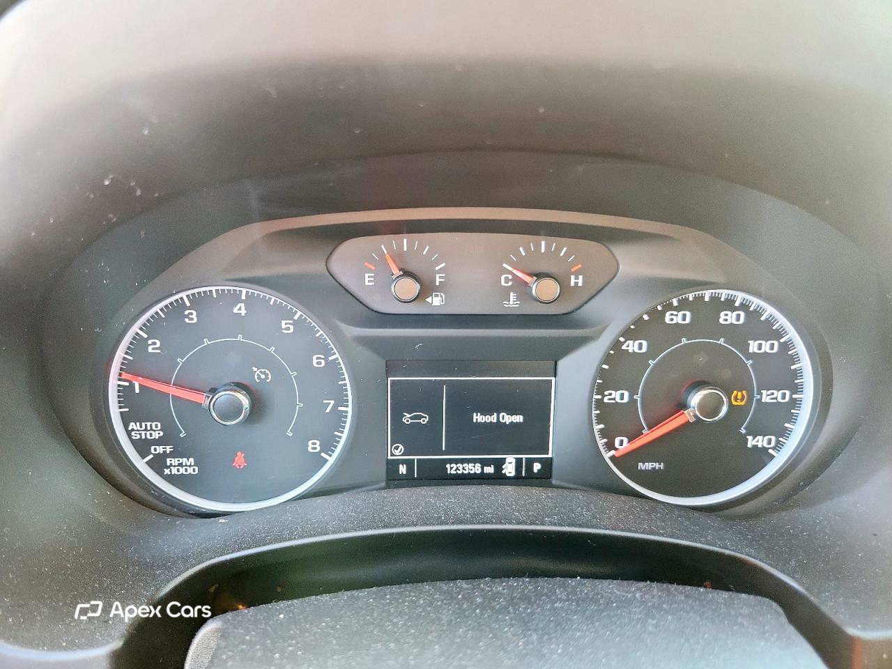 GMC Terrain 2018