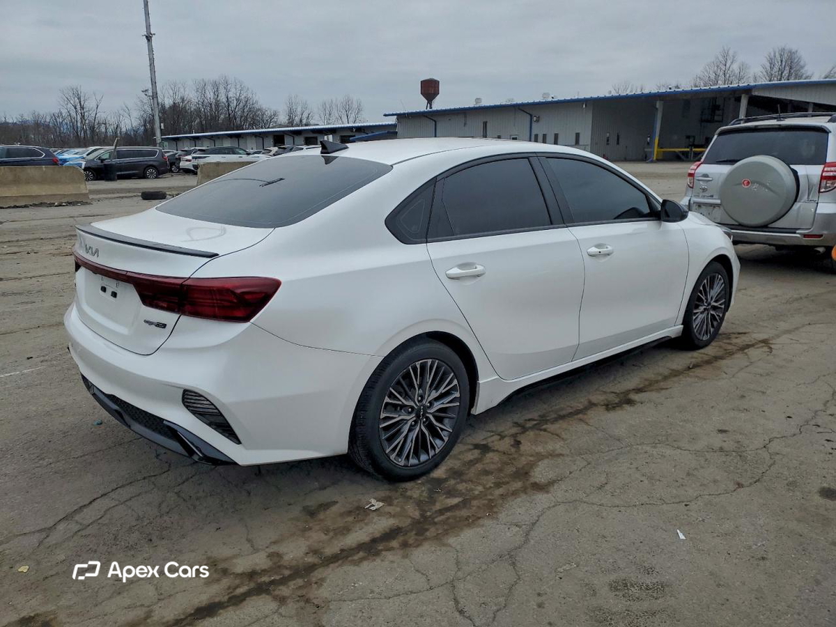 Kia Forte 2023