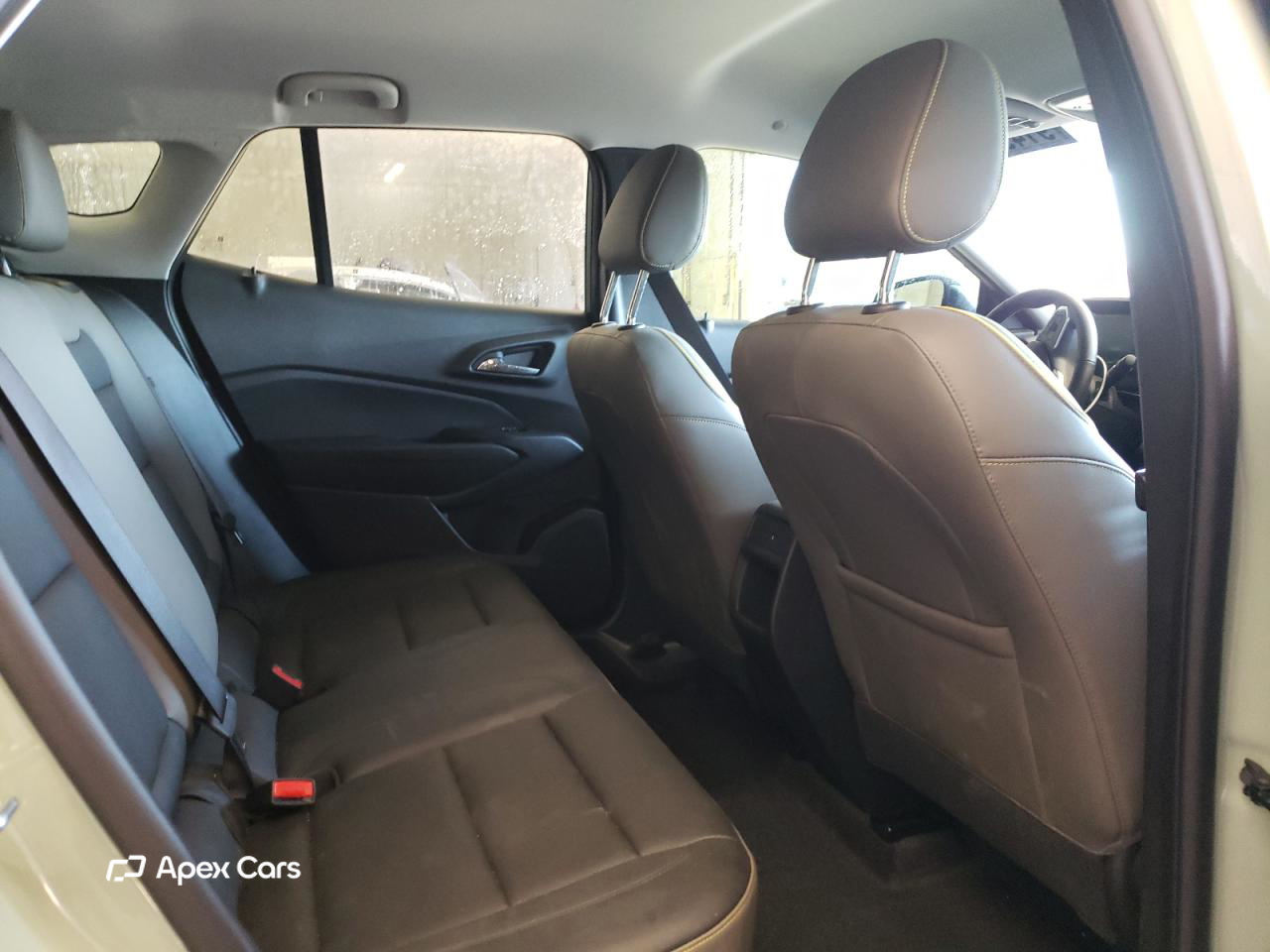 Chevrolet Trax 2025