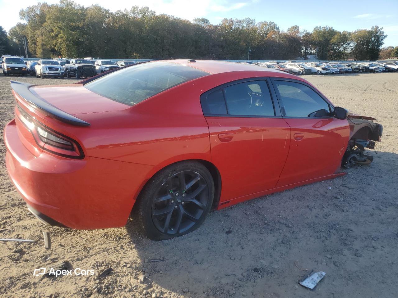 Dodge Charger 2020