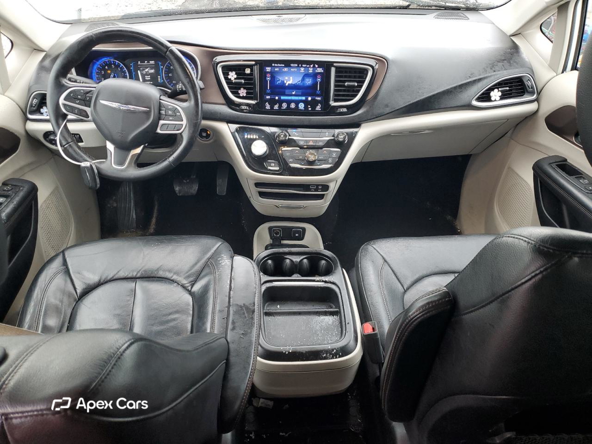 Chrysler Pacifica 2017