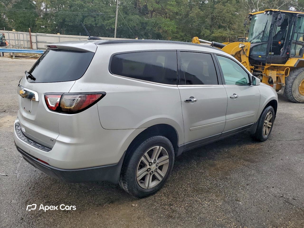 Chevrolet Traverse 2017