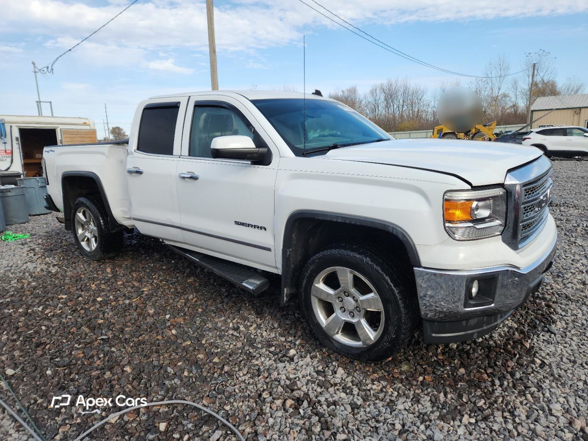 GMC Sierra 2014
